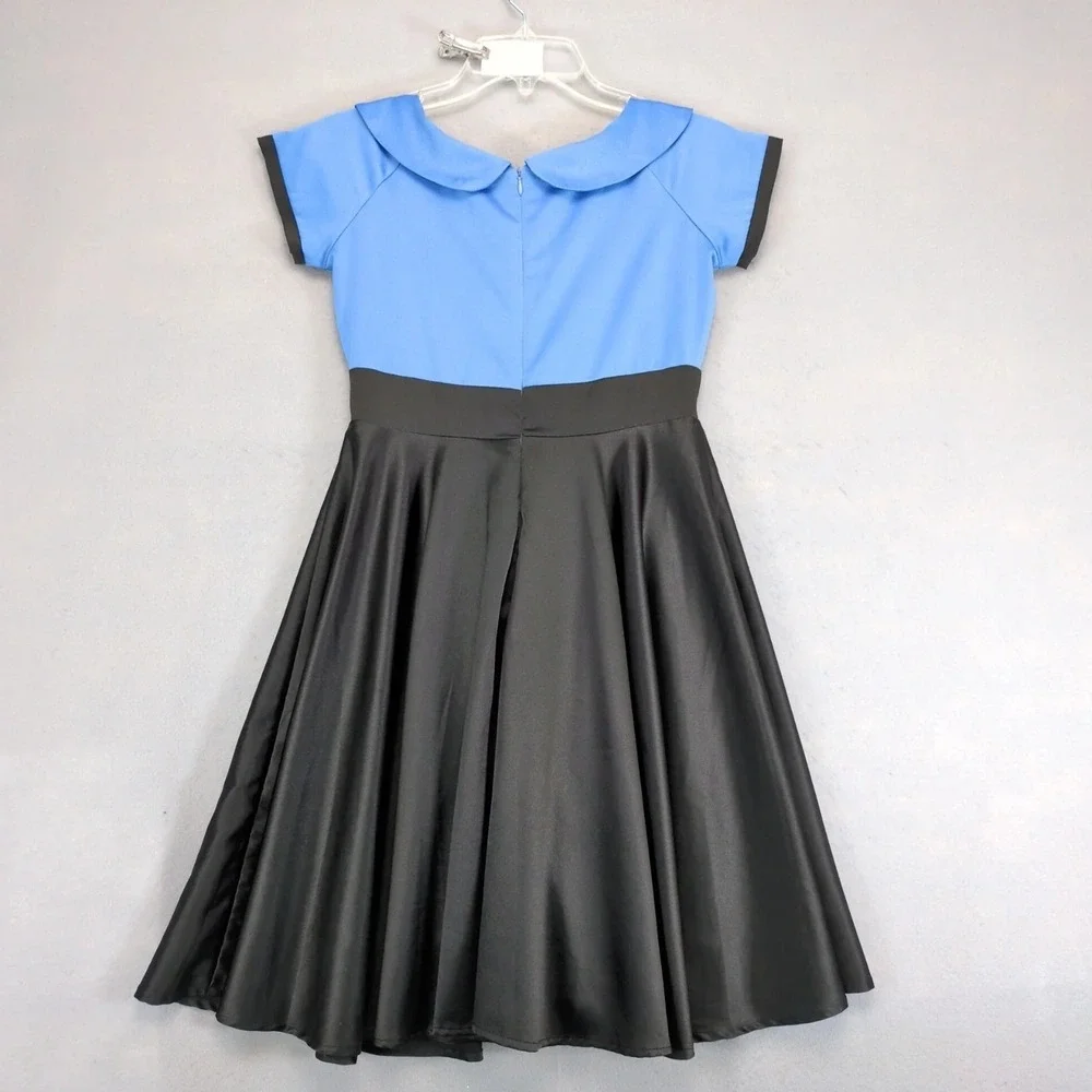 Blackbutterfly blue black